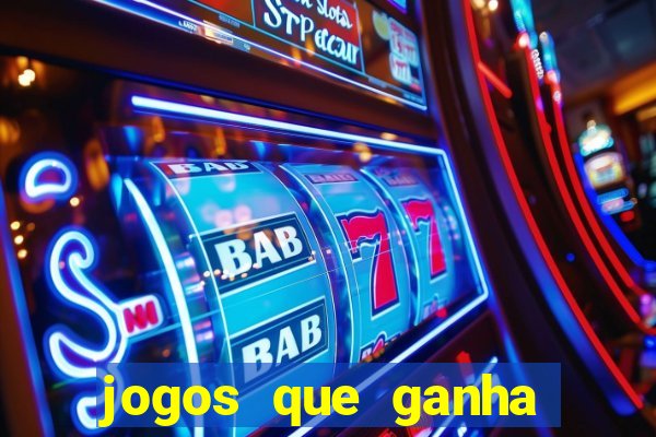 jogos que ganha dinheiro de verdade sem precisar depositar